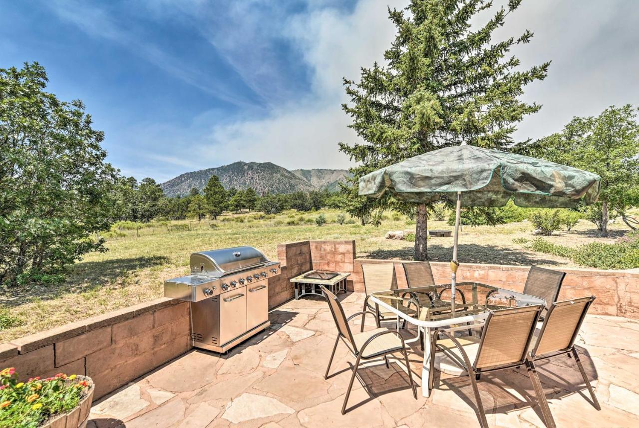 Lovely Flagstaff Home With Bbq And Mountain Views! Dış mekan fotoğraf