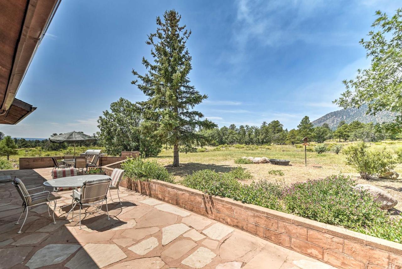 Lovely Flagstaff Home With Bbq And Mountain Views! Dış mekan fotoğraf